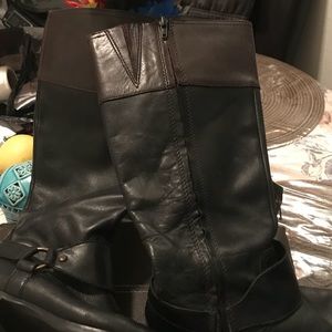 Ralph Lauren Boots, Regular Calf